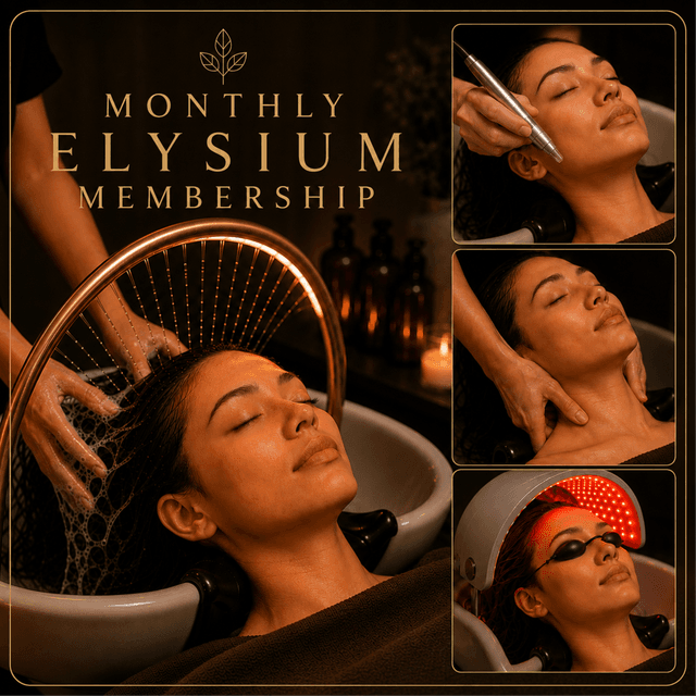 Elysium Monthly Membership at THE HEAD SPA at Pleasant Nails in Pleasant View, TN